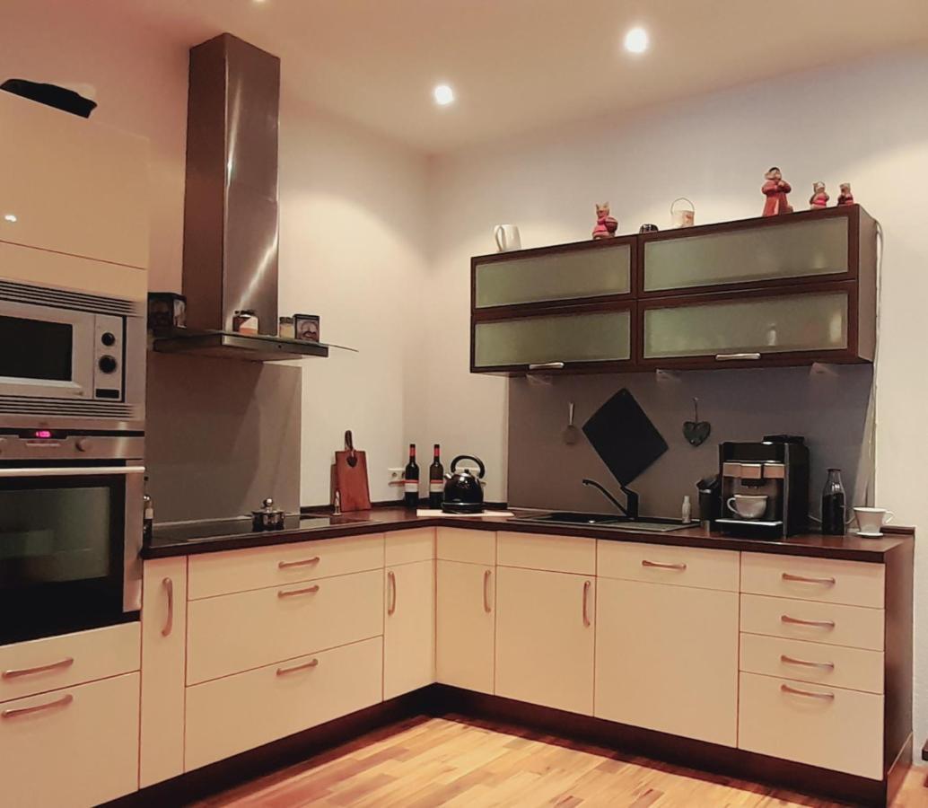 Ferienwohnung Aroma Moselblick Burgen  Eksteriør bilde