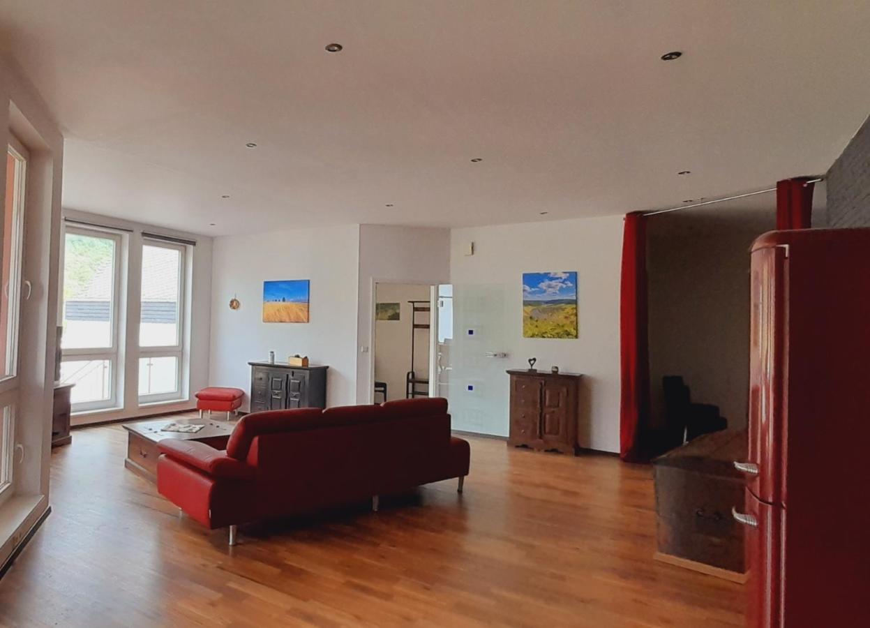 Ferienwohnung Aroma Moselblick Burgen  Eksteriør bilde
