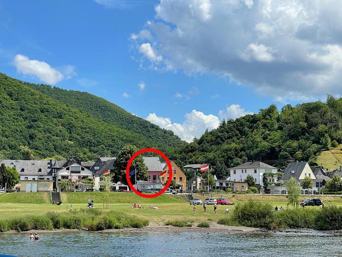 Ferienwohnung Aroma Moselblick Burgen  Eksteriør bilde