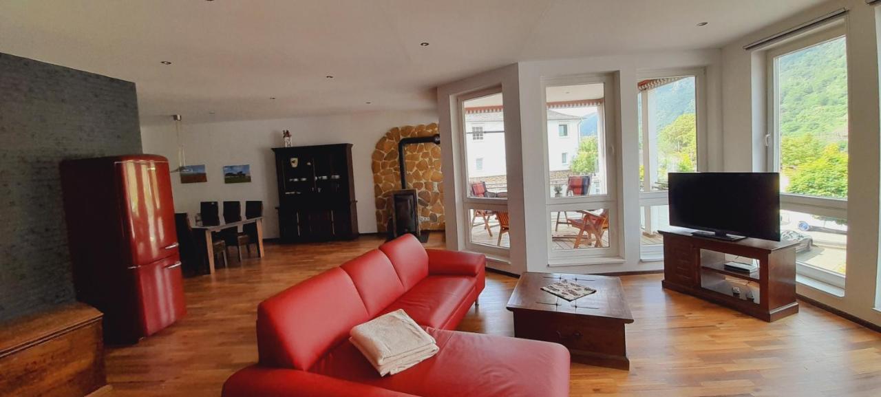 Ferienwohnung Aroma Moselblick Burgen  Eksteriør bilde